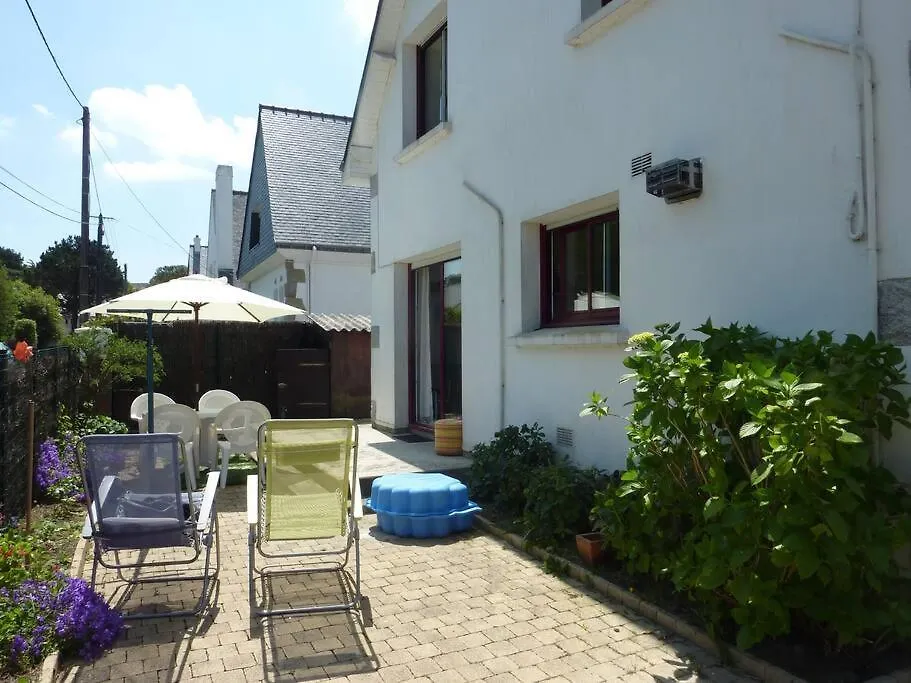 Maison 3 Chambres 250 M De La Mer La Trinité-sur-Mer Hébergement de vacances